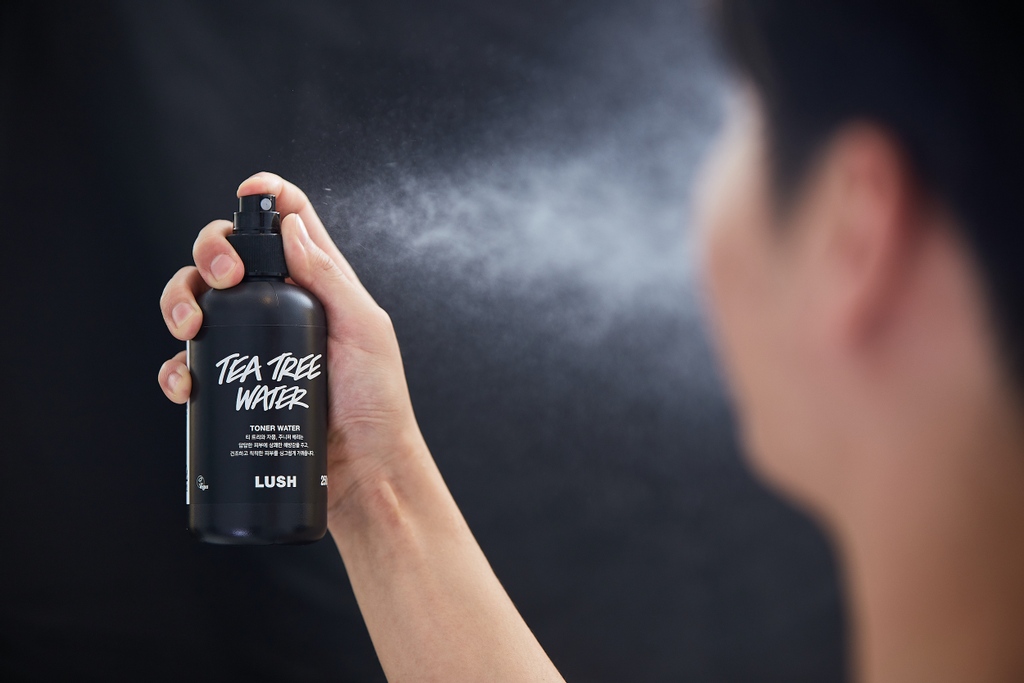 お得】 化粧水 LUSH ティーツリーウォーター スキンケア 100g 公式 ラッシュ 化粧水 お得】 化粧水 LUSH ティーツリーウォーター スキンケア 100g 公式 ラッシュ 化粧水