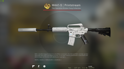 BloodCentralTV's tweet photo. Time for a quick giveaway...🩸

⭐ M4A1-S | Printstream (Field Tested)

👉Follow @BloodSpillerTV
👉Retweet
👉Tag 3 friends below 👇

Rolling in 1 week. Good luck!💪

#csgoskinsgiveaway #csgogiveaway #giveaway https://t.co/OynqMZNoWH