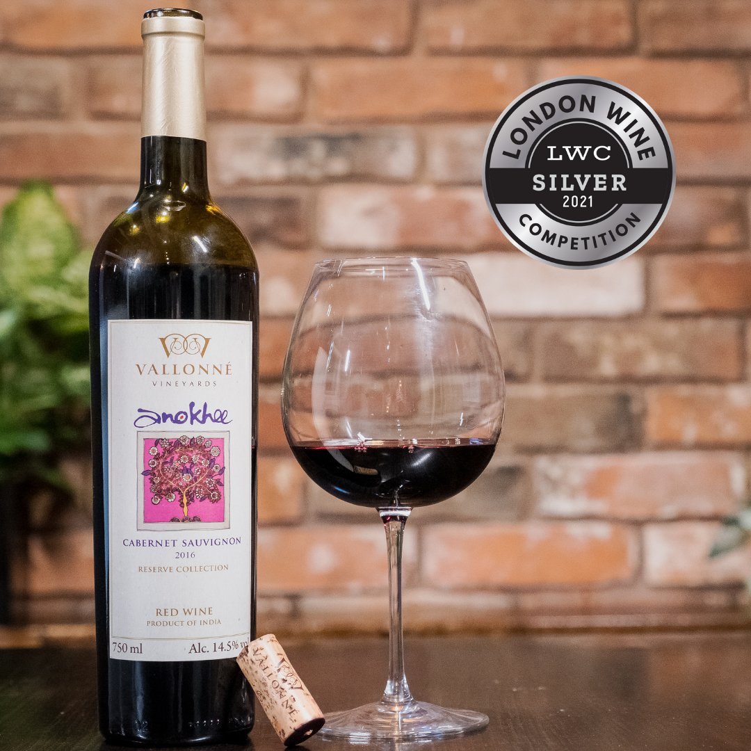 🥳 BREAKING NEWS 🥳 the two wines we entered at the London Wine Competition have won silver!

Want to know more about our award-winning wines? Visit our website 👉 bit.ly/3li56pu <a href="/londoncomps/">London Competitions</a> #londonwinecompetition #awardwinningwine