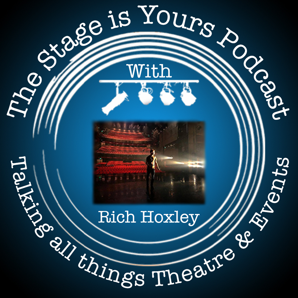 *NEW EPISODE* Today we talk to Rich Hoxley, he is a touring LX No.1 working on a large range of shows. We talk all about his career, how he got to where he is today, along with a lot more theatre chat. The Stage is Yours, Rich Hoxley. #Podcast #Theatre #Events #Touring