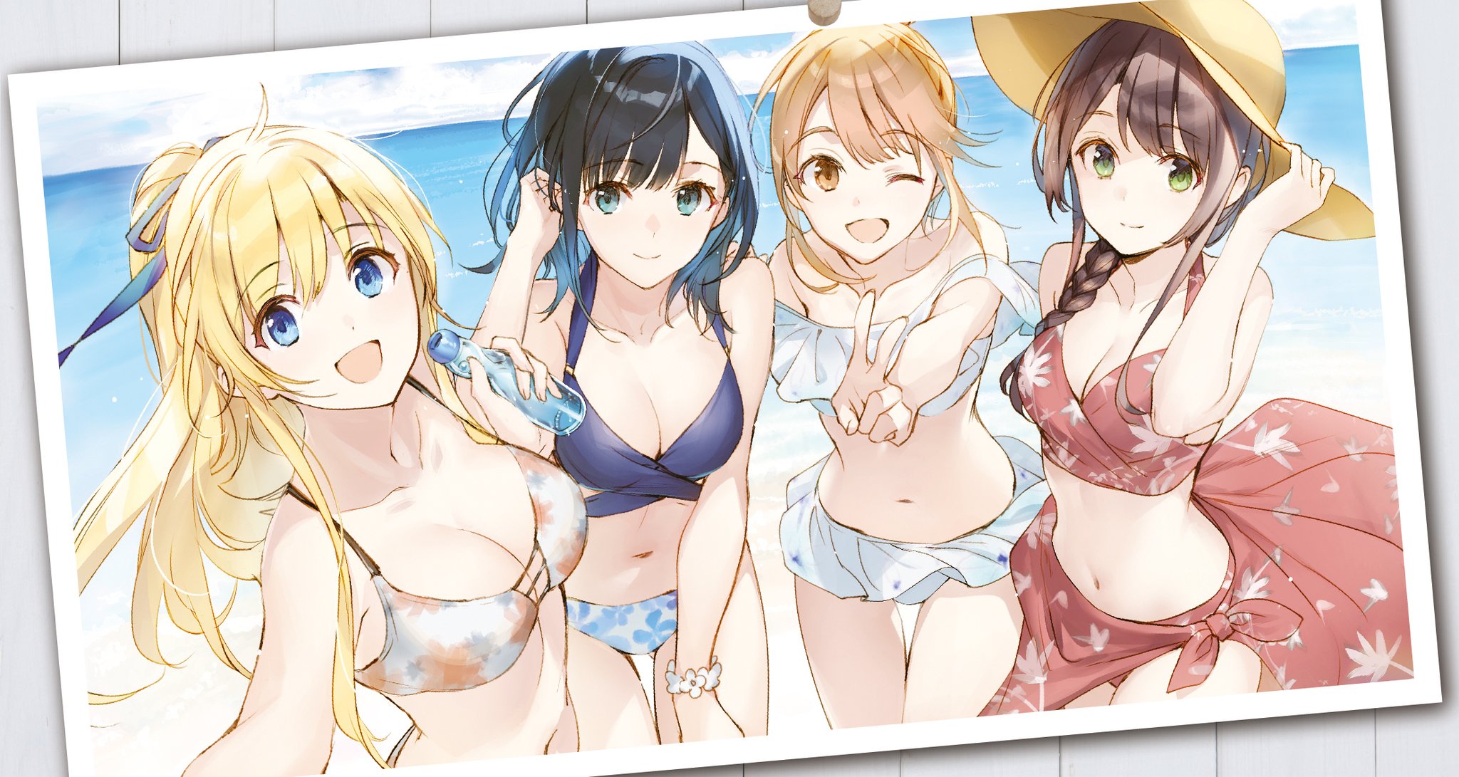 裕夢@『千歳くんはラムネ瓶のなか』 on X: 