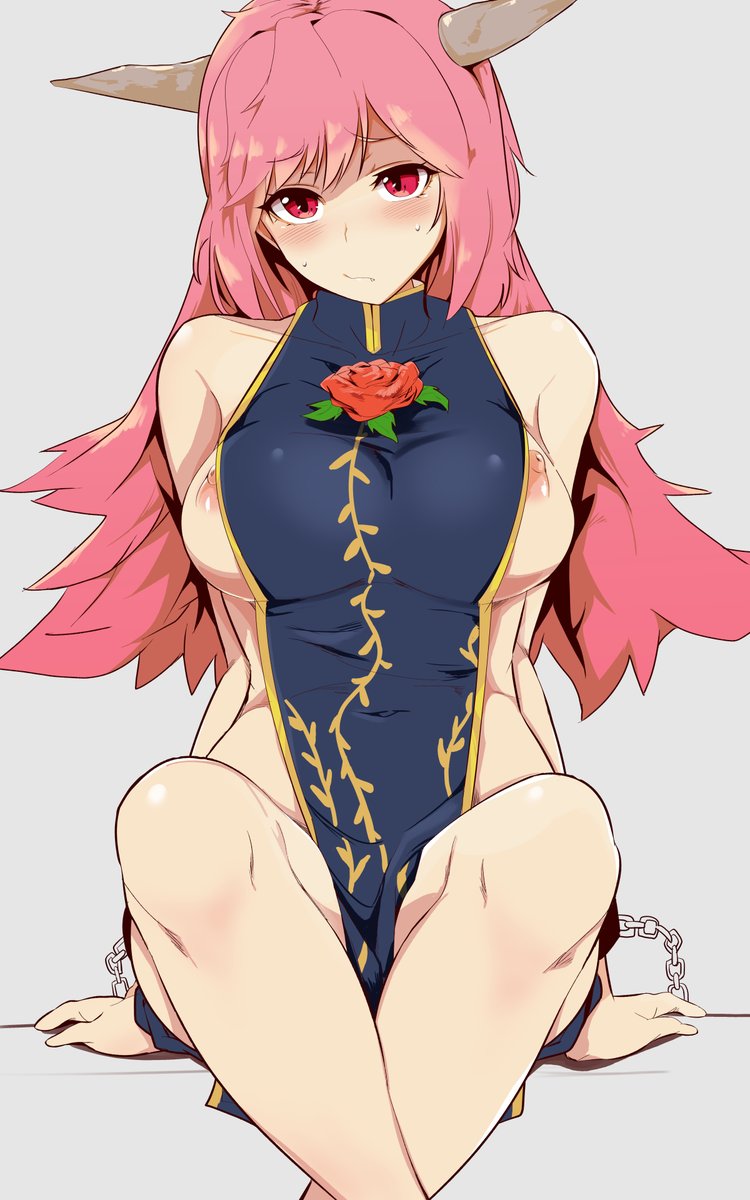 アニメ塗りの練習で腕ちゃん 