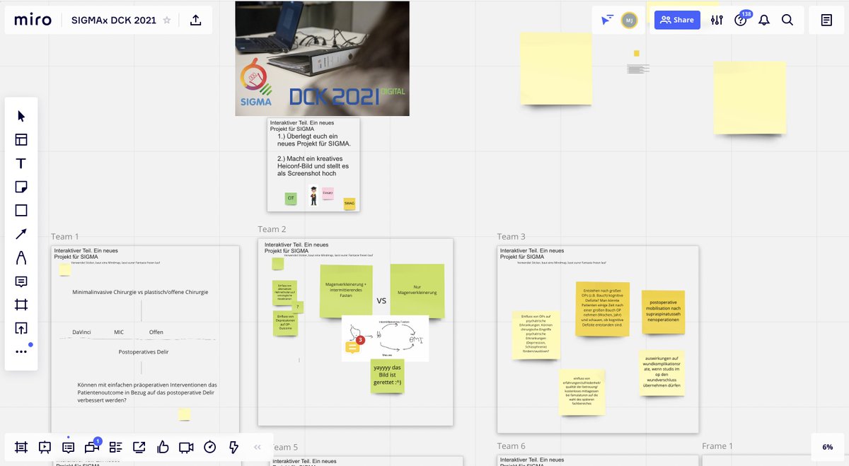 We're looking back on a wonderful first day at @dck2021! Thanks for your participation. We're looking forward to two more days of SIGMAxDCK21 

#dck21 #sigma #sigmastudies #sigmastudynetwork