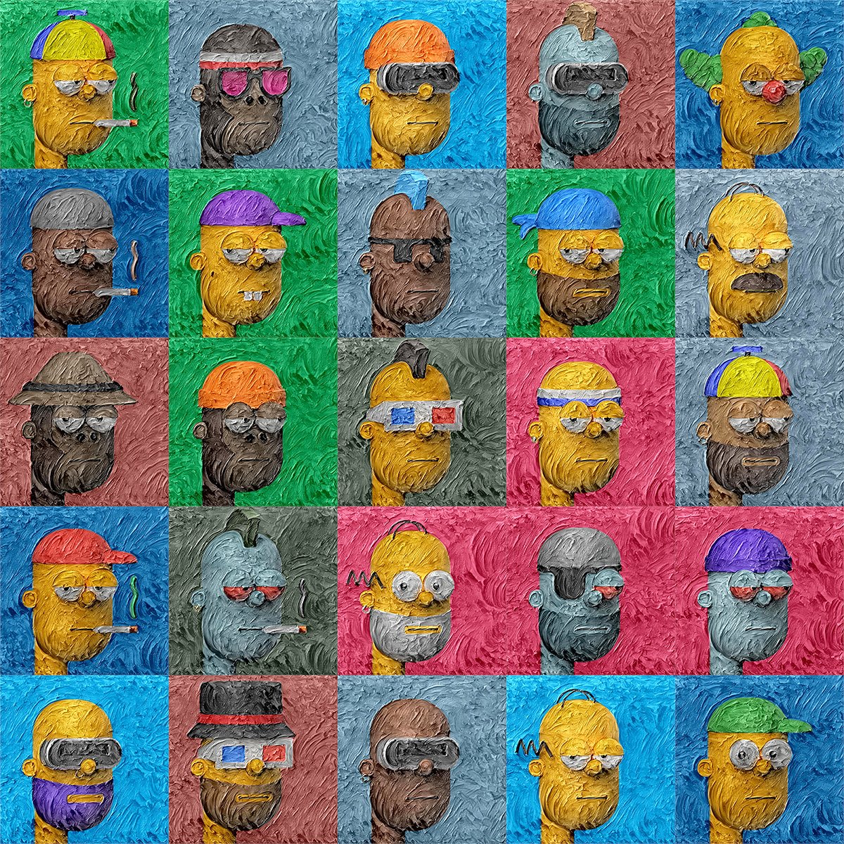 ImpastoSims tweet media