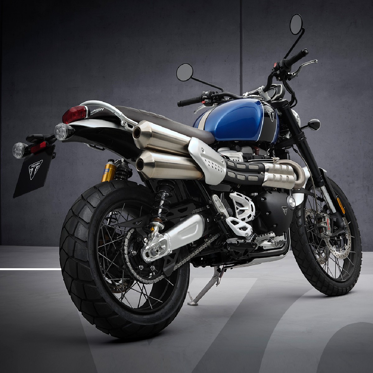 OfficialTriumph's tweet photo. Introducing the new 2021 #Scrambler1200 XC and XE.

Fully updated for Euro 5 compliance, the groundbreaking Scrambler 1200 is now more refined than ever.

Discover more: https://t.co/Htf32eKr3c

#ForTheRide #OfficialTriumph #Bonneville2021 https://t.co/McrkT6R3aR