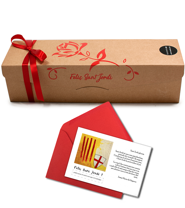 tastetsSL's tweet photo. 🖋 Personalitzeu el vostre 𝗿𝗲𝗴𝗮𝗹 𝗱𝗲 𝗦𝗮𝗻𝘁 𝗝𝗼𝗿𝗱𝗶 amb la vostra dedicatòria o alguna de les nostres postals creades per a l'ocasió. 💌 

#SantJordi2021 #regalsgastronomics #productesartesans #productescatalans #lotsamida #tastets https://t.co/cKO3wJWA0f