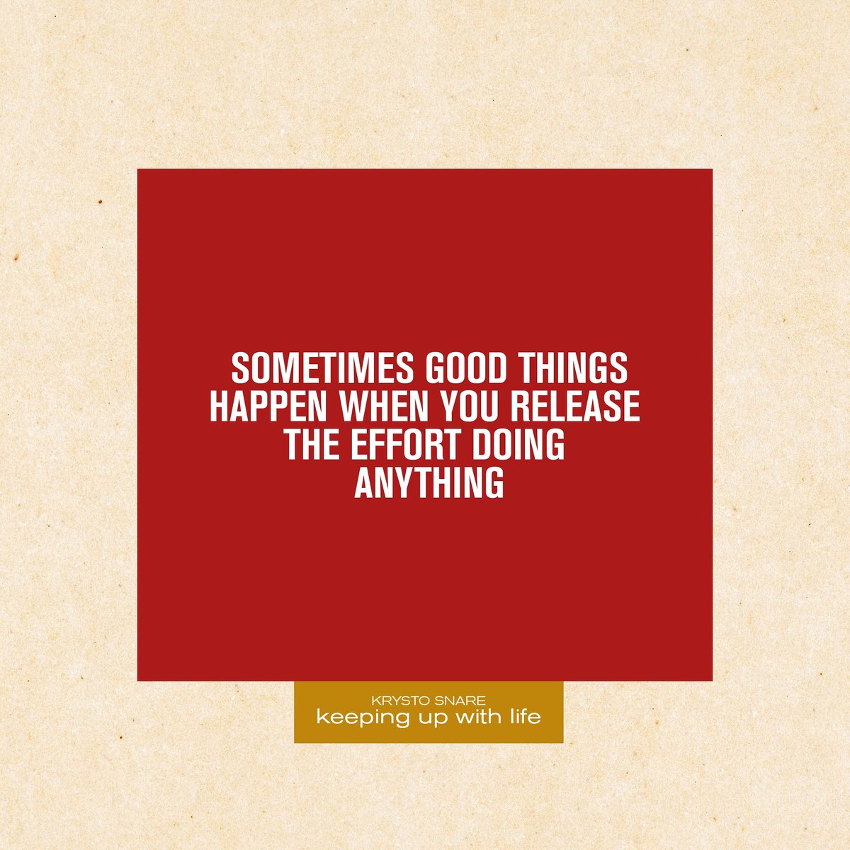 Snare1111111's tweet image. #keepingupwithlife