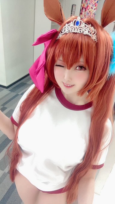 Twitterのコスプレ画像64