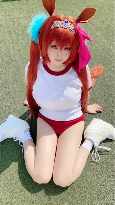 Twitterのコスプレ画像65