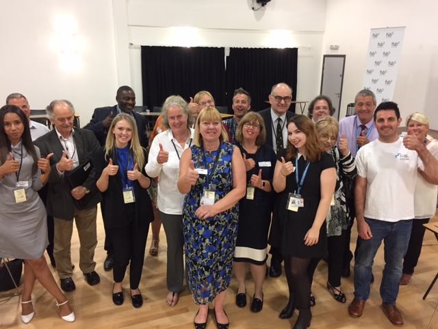 FSBKent's tweet photo. #Movingon - next week I'm leaving FSB after 7 years of #events, #media & #lobbying! Thank you ALL for your input & #engagement. Together we have helped & supported thousands of #businesses & #selfemployed. (Too many pics to choose from - here's a nice #Skills3030 one!) 🙏Alison x https://t.co/ppqNXmGpYh