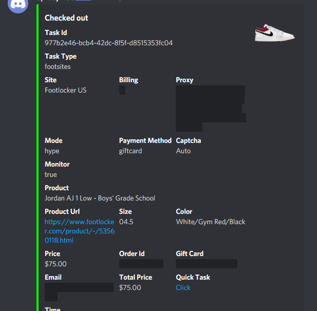 raychan2305's tweet photo. everyday one copped @KylinBot https://t.co/5SrAPXQZ61