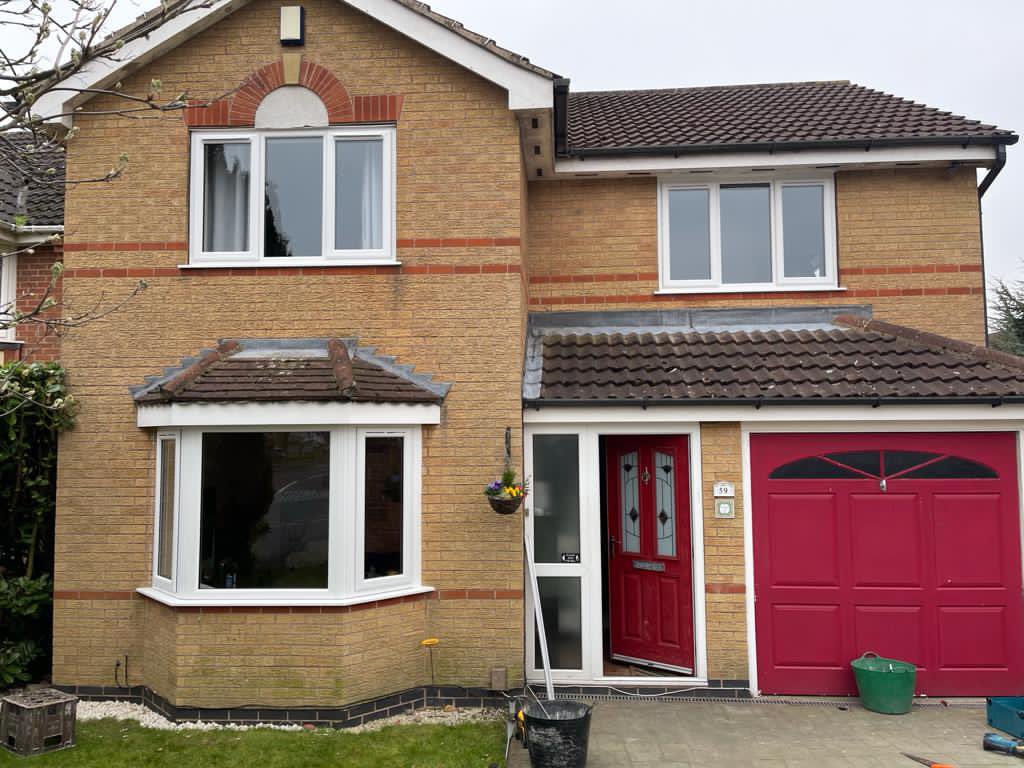 Coldsealuk's tweet photo. Windows installed in Mansfield 😎 https://t.co/vRiut3BUvo