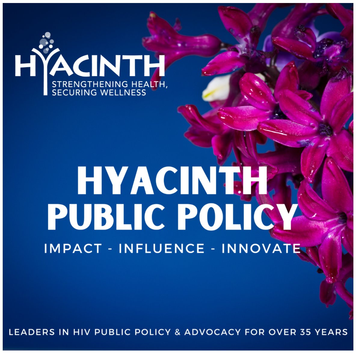HyacinthNJ's tweet photo. Hyacinth’s Policy Team are leaders in the state’s fight to end the HIV/AIDS epidemic. They are leaders who impact, influence and innovate for our state. Join them by supporting Hyacinth today by going to 
https://t.co/1Jms7rbnuF
 
#Supporthyacinth 
#HyacinthSpringChallenge https://t.co/JNzbvVzAty