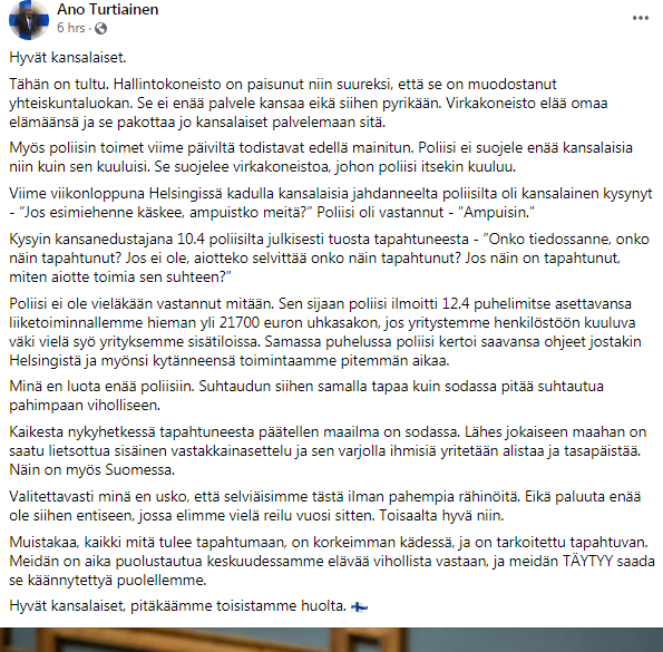 ItePeku's tweet photo. Ano on dualistisen valtion jäljillä. Juuri tästä kaksois-valtiosta Ernst Fraenkel kirjoitti kirjassaan "Der Doppelstaat" joka lontooksi väännettiin muotoon "The #DualState". Ei siitä olla luovuttu, päinvastoin.
(Lisää funtsittavaa: kaksoisvaltio. https://t.co/Vg4Kwk9mKq) https://t.co/R4S0VO93mR