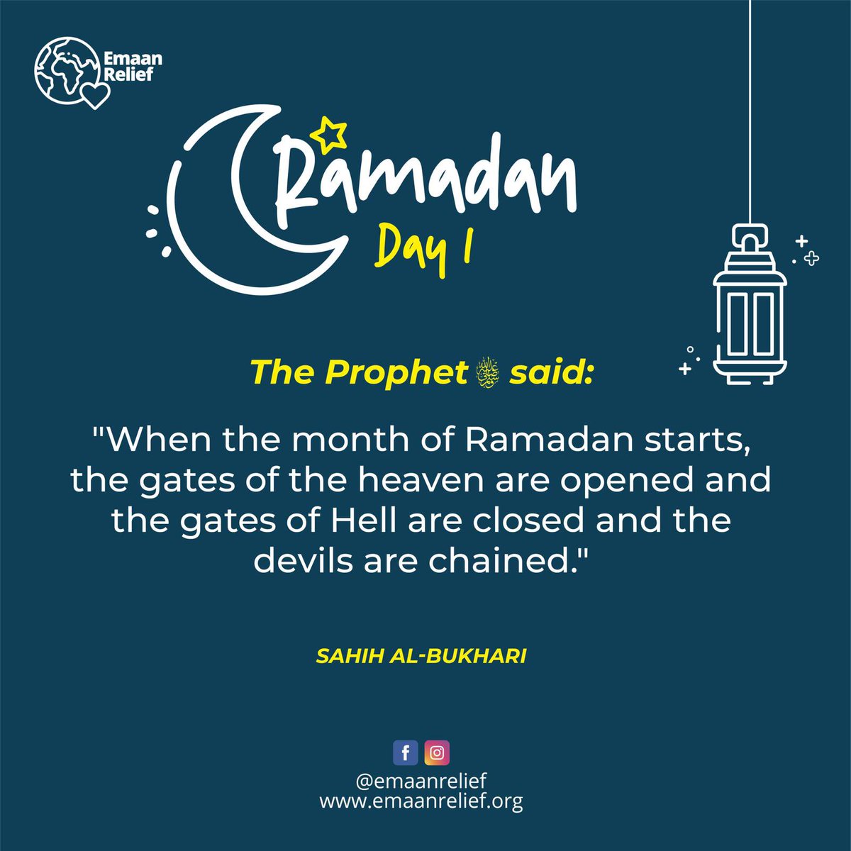 wadhakkir's tweet photo. Ramadan 1 1442 | 13th April 2021

#Ramadan2021 
#Hadith https://t.co/FwRS0vSlXD