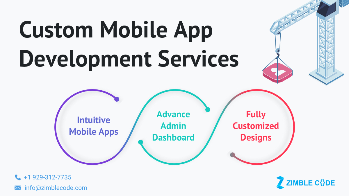zimblecodeus's tweet image. Whether you’re transforming internal #business processes or working on an idea that will change the world, #custommobileapplicationdevelopment lets you achieve your goals quickly and efficiently.
We help you translate your #greatidea into business value with a #customapplication