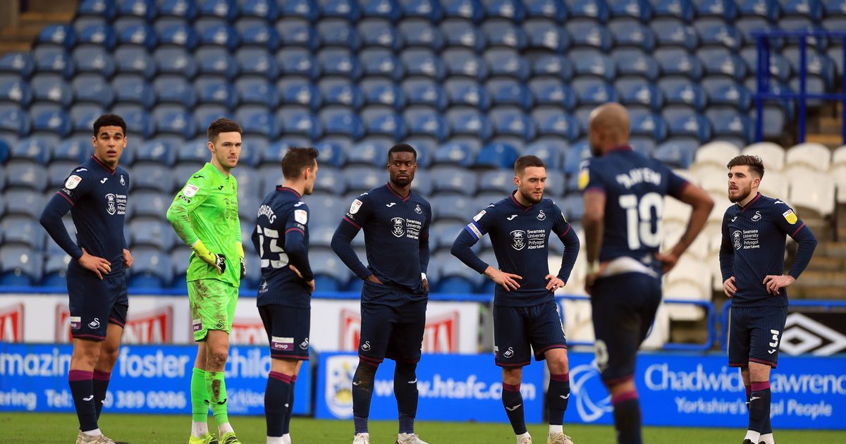 swfcfanzone_'s tweet photo. 📊 | Swansea City have won four out of their last six matches against teams from Yorkshire (D1 L1), although they did lose their most recent match 4-1 against Huddersfield in February.

#SWFC https://t.co/VF4GBVWb4f