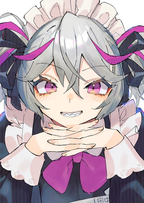 「ふ〜〜〜〜〜〜ん。それでぇ?」 