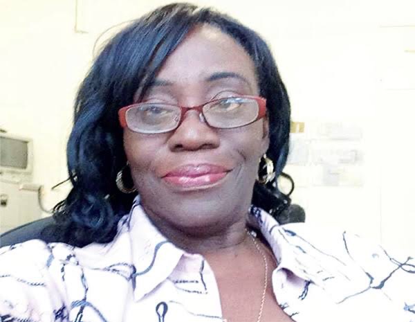 ReasonVor's tweet photo. The Board of Trustees and members of Voice of Reason mourn the loss of one of us. 
Mrs. Tokunbo Ekukinam nee Sholu. (1950-2021)
An active and committed member, she served with courage and conviction. 
She would be sorely missed. 
May her path be blessed. https://t.co/qdOKWpJbkV