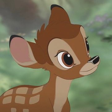 #JesyNelson as Bambi —a short thread: