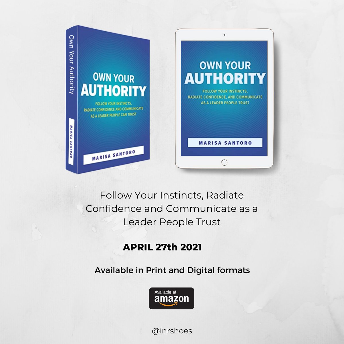 Only 2 weeks left until the much-awaited release of Own Your Authority. Did you grab all your BOOK BONUSES? ⁠
⁠
It will be available in both print and digital formats.⁠
⁠
Click the link below to pre-order your copy today. ⁠

ownyourauthoritybook.com
⁠
<a href="/MHBusiness/">McGraw Hill Business</a>
⁠