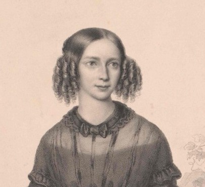 18thCand19thC's tweet photo. Born #OnThisDay 13April1814 Théodelinde de Beauharnais, Granddaughter of Joséphine de Beauharnais, first wife of #Napoleon. Théodelinde was presumably named for Theudelinda, a 6th-century queen of the Lombards. #beauharnais https://t.co/2ZQPZcIozc