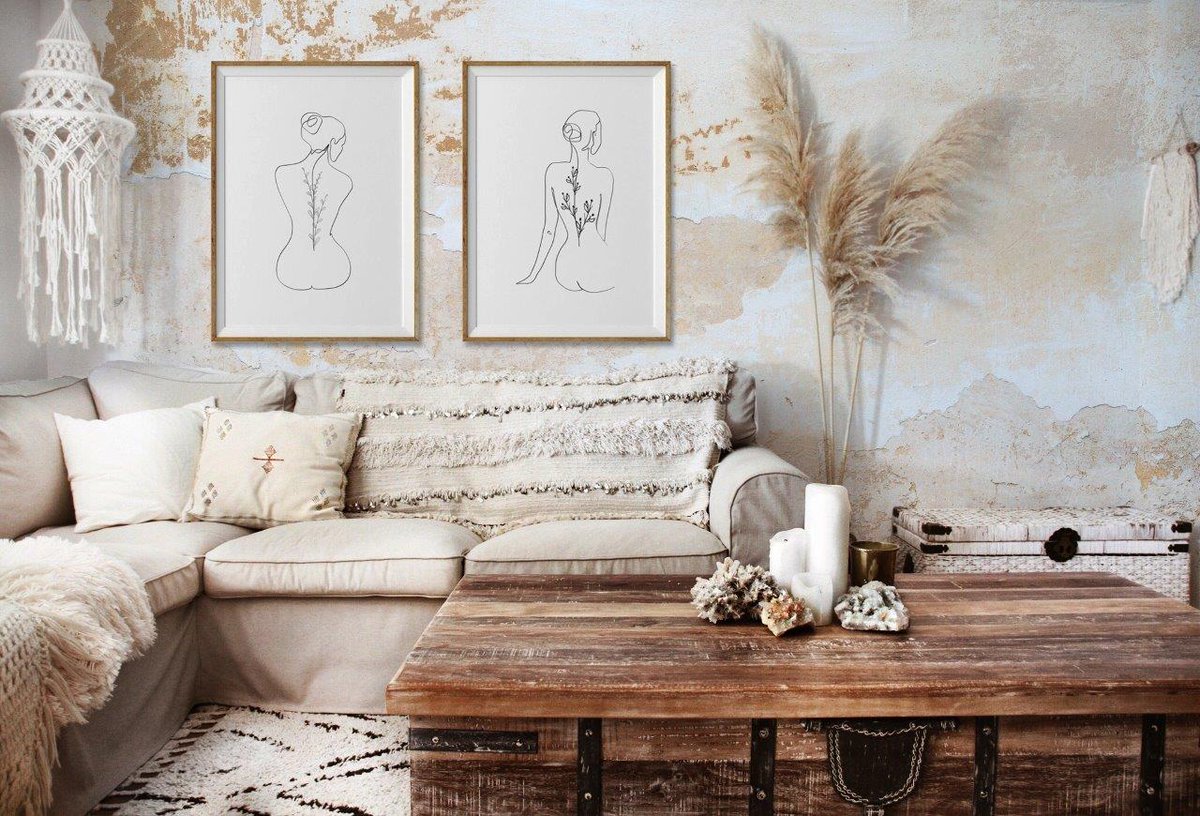 SmartArtDigital's tweet image. Break the “rules”.

Check out these trendy ideas which break this “rule” and create a sense of harmony.

#wallpaper #frames #canvas #hangingcanvas #wall #wallmural #pattern #interiordesign #interiordecor #interior #featurewall #statementwall #designtips #marble  #abstract