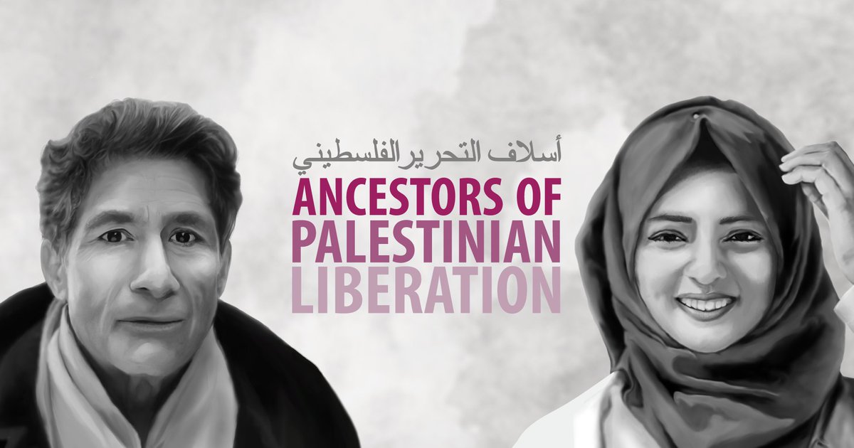 PalAdProject's tweet image. Explore Ancestors of Palestinian Liberation — a multi-faceted, visual, biographical, and educational tool to incorporate Palestinian histories and realities into our everyday spaces. 
palestineadvocacyproject.org/Ancestors/ 

#Ancestors #Palestinian #Liberation #Nakba #Resilience #Palestine
