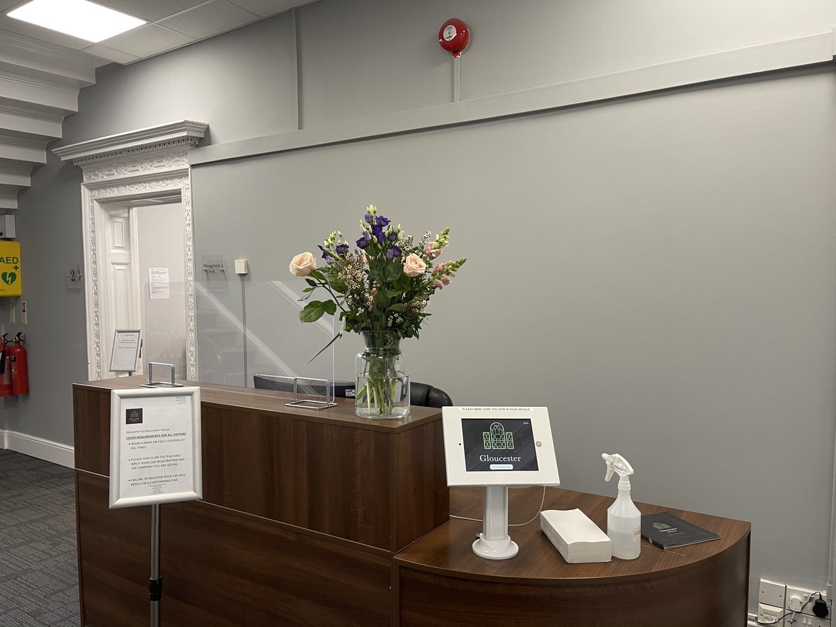Gloucester House tweet media