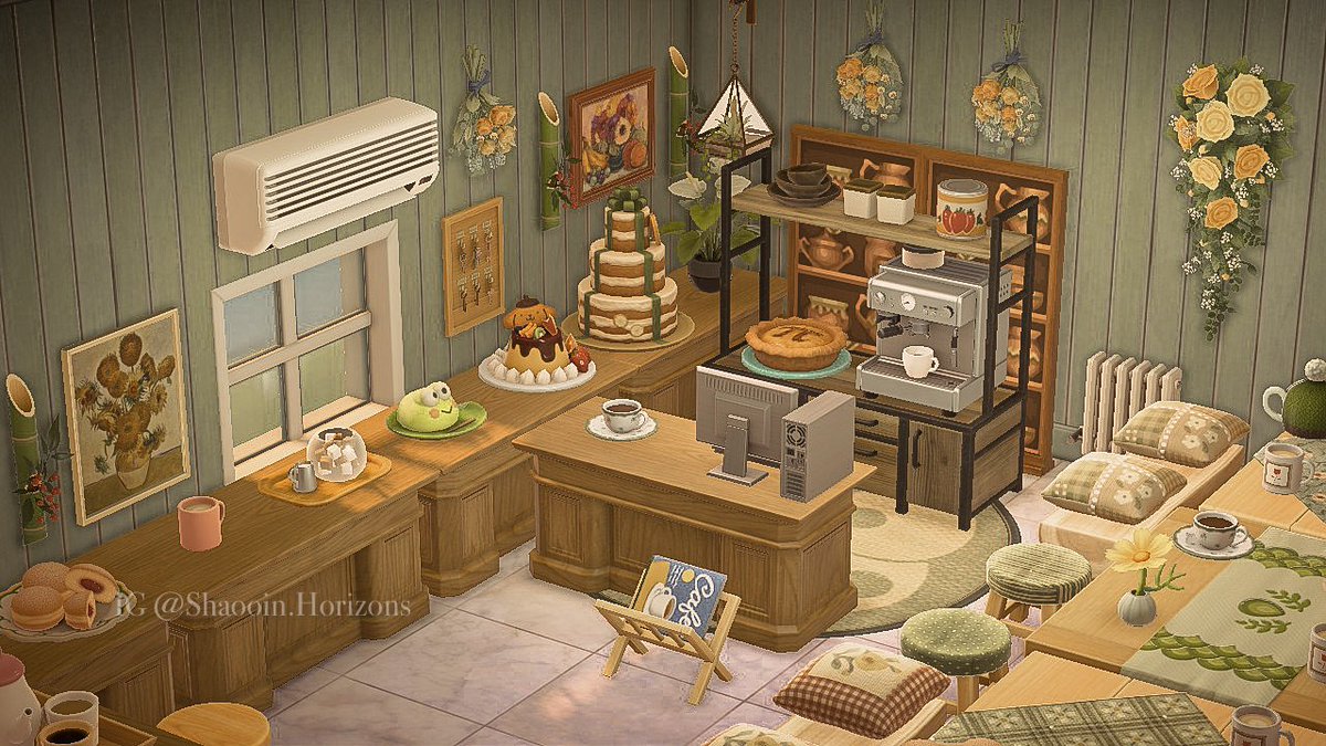 emlyofthestate's tweet photo. A cafe 🤍

#acnh #animalcrossing https://t.co/mcZOKTrj6a