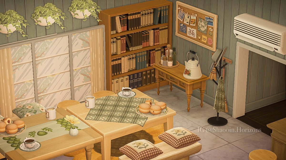 emlyofthestate's tweet photo. A cafe 🤍

#acnh #animalcrossing https://t.co/mcZOKTrj6a