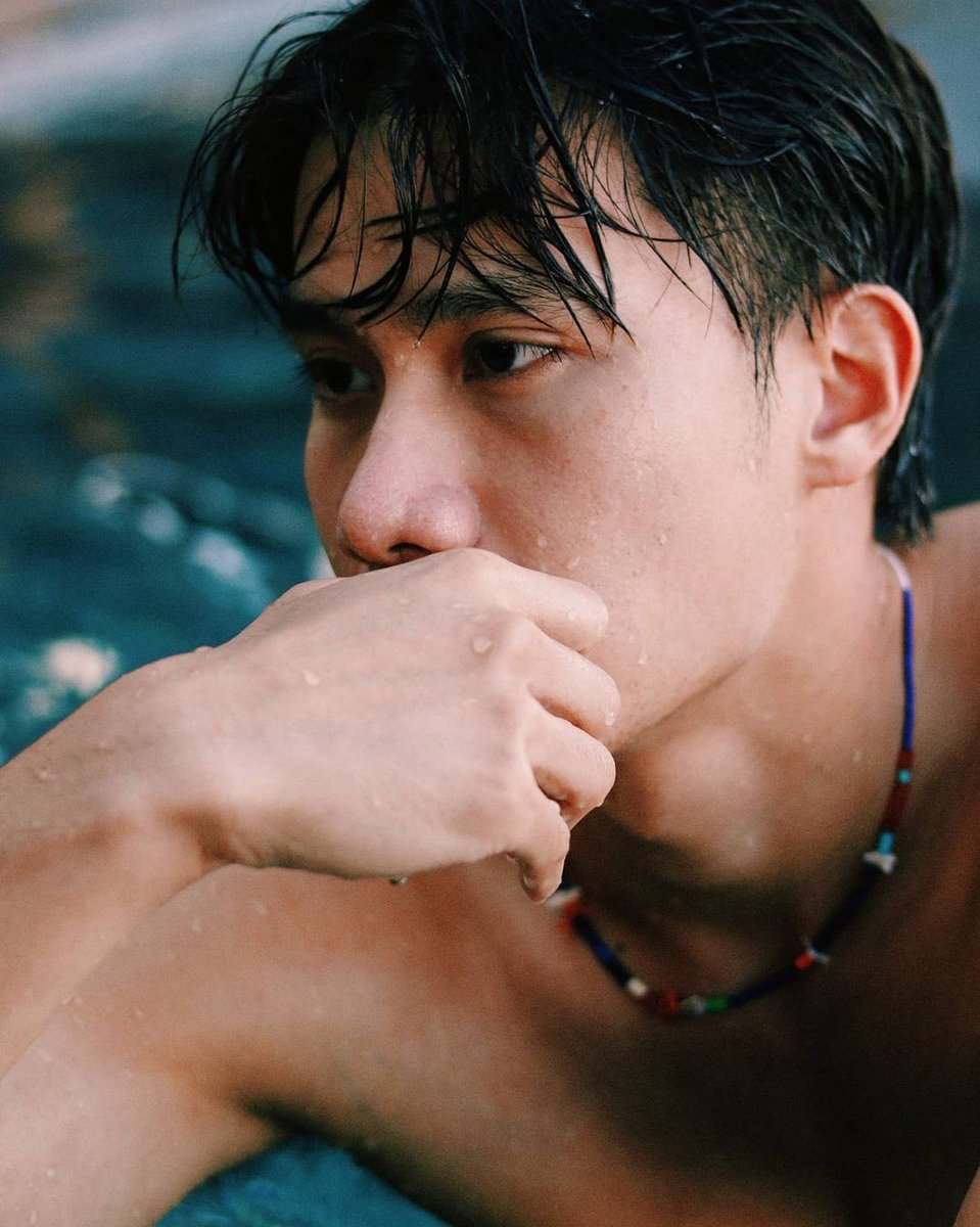 Who wouldn’t want him?   #MarryMeTul  please have a wonderful SongKran with family as least! If you’re bored we are here with you.  #tul_pakorn  @octotul