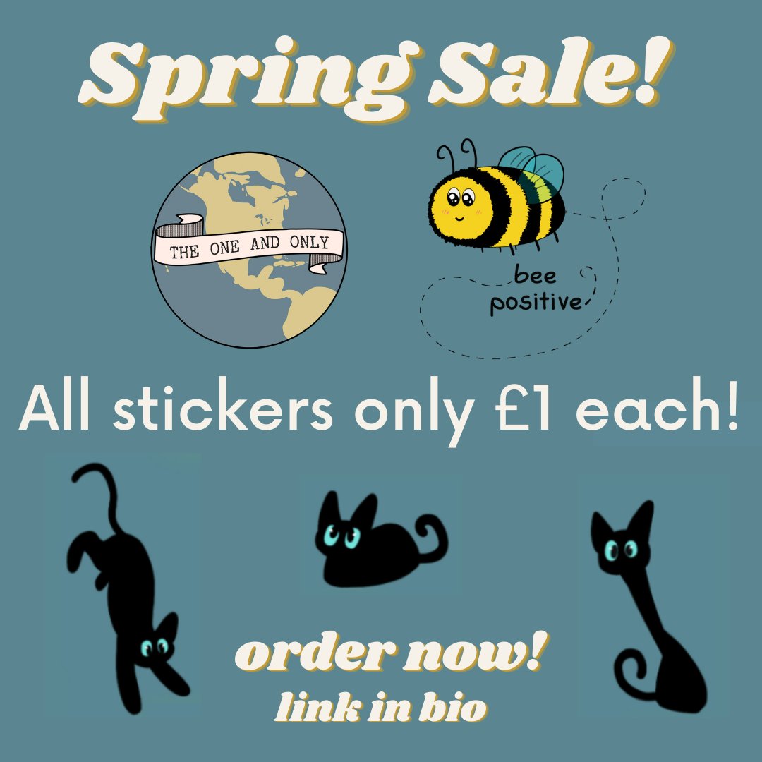 Stickerbee_Co tweet picture