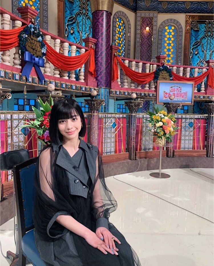 Shiroma 小山ティナ 踊るさんま御殿 Shiroma