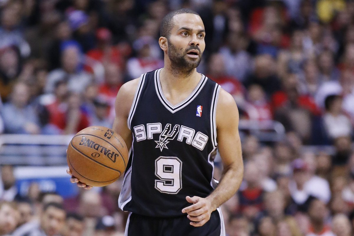 Top 5: Tony Parker - The most dazzling player of the modern-era Spurs dynasty, Parker's speed, acrobatics, and deadly shooting while simultaneously being the primary ball handler and facilitator of a dynasty are legendary. Surely a HOF