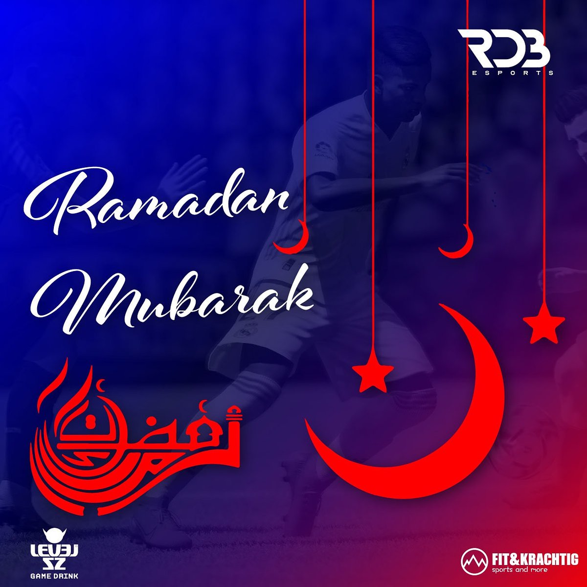 RDB_Esports's tweet photo. Wishing all a peaceful and blissful Ramadan

#ramadanmubarak https://t.co/FtlIl93o3m