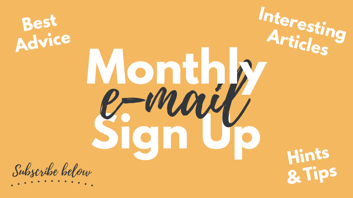 sianwinfield's tweet image. Excited to be launching my monthly email 😁

Awesome hints, tips and articles monthly!

Sign up through website sianwinfield.com 

#monthlyemail #hints #tips #entrepreneurship #takingaction #createyourworld
