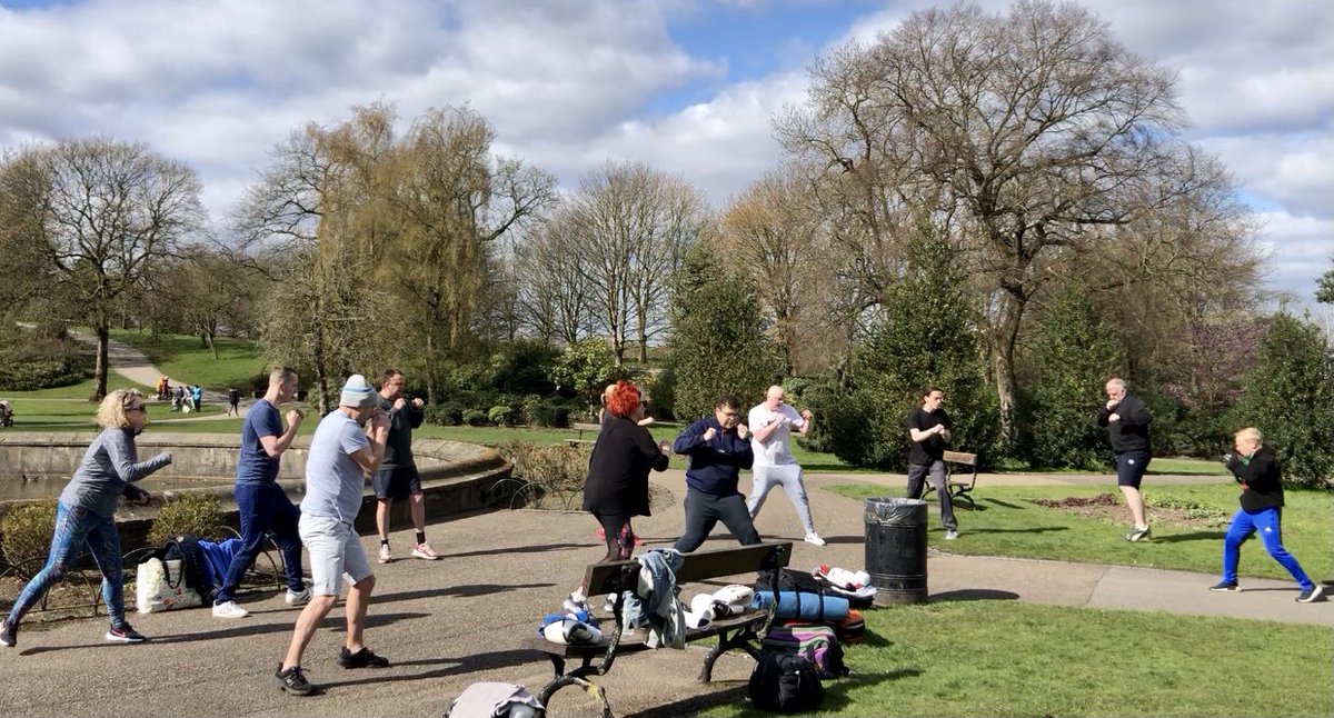 Boost_GM's tweet photo. Back in the park tomorrow 😀🥊
DM for more info.
#BoxingWellbeing #MentalHealth #BoostStockport https://t.co/ARbmG8hdqh
