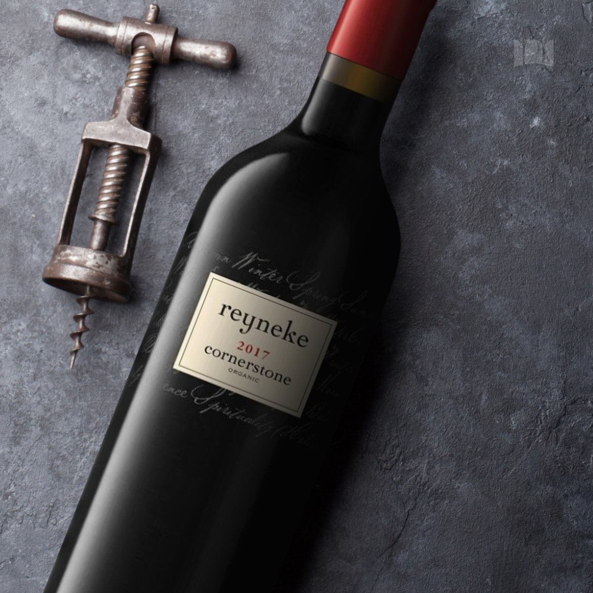 Regarded as one of the best and most rigorous tasters to cover SA wines, Neal Martin has just released his latest SA report. It comes as no surprise to us that he rated Reyneke's 2017 Cornerstone as the joint highest-rated red in SA. Purchase online: bit.ly/17Cornerstone