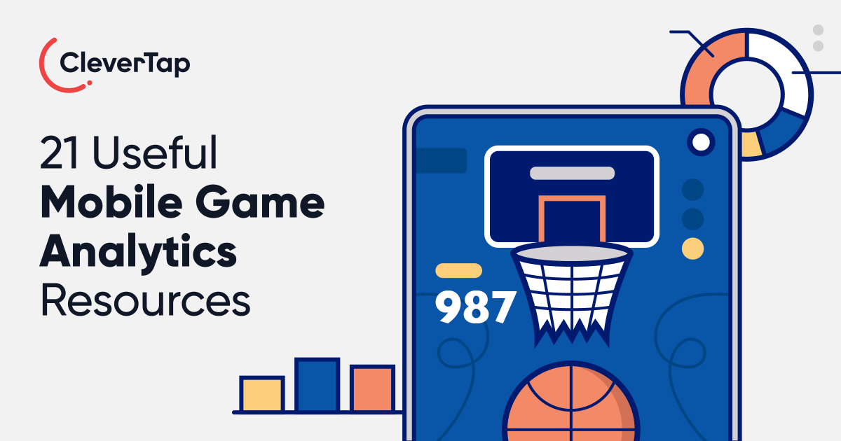 CleverTap's tweet photo. This last year has seen exponential growth in the mobile gaming industry, but progress can be a double-edged sword. Find out how to stand out in a saturated market with these analytics resources!
https://t.co/MQOEPNGa2D
#CleverTap #CTBlogs #MobileMarketing #MobileGames https://t.co/04AgwLOBml