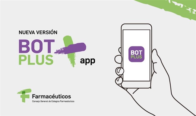 CofAlmeria's tweet photo. #Somosdigitales 📲Nueva versión de BOT PLUS app, con información para el profesional sanitario, objetiva y actualizada de todos los medicamentos autorizados 👉 https://t.co/tqYl0bMgY3
----
#farmaceuticosdealmeria #farmacia #farmaceuticos @Farmaceuticos_ @CACOF_ https://t.co/uuOJ2dAAKd