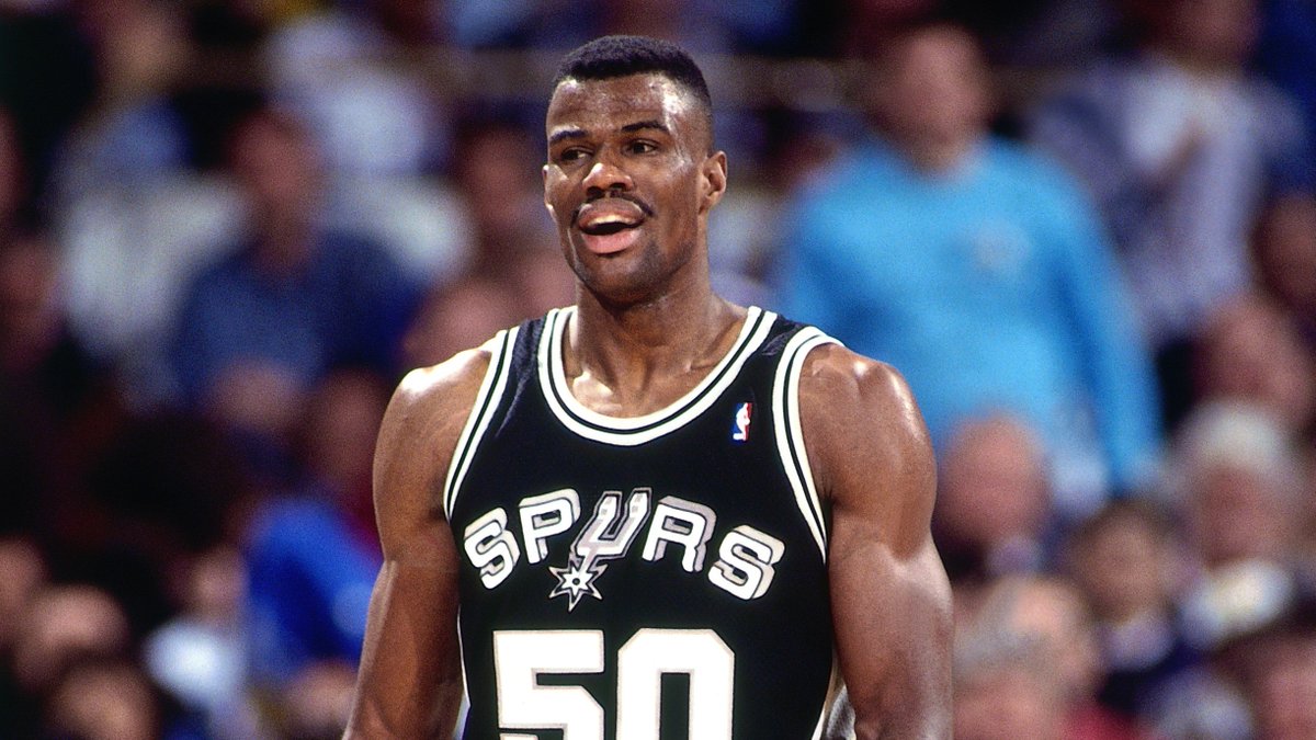 Top 2: David Robinson - this should be obvious. 2 time champion, MVP in '95, 10 All-Star appearances, accolades are too long to list here. Would be #1 on the list of many franchises.