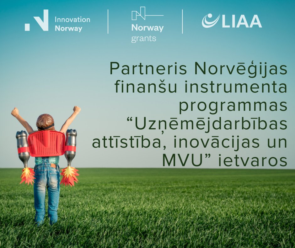 In less than an hour, tune in for an informative and interactive webinar on Norway Grants for Business Development, Innovation and SMEs! Send us a message to receive the access code!