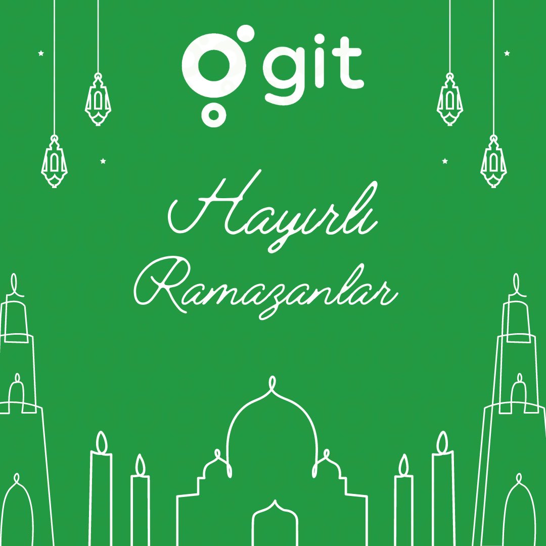 Sevdiklerinizle, tek masa etrafında sağlıkla, huzurla geçen çok ramazan aylarınız olsun 🤲 💚 #gitkargo #hayırlıramazanlar #ramazanayı #bollukbereket #ramazan