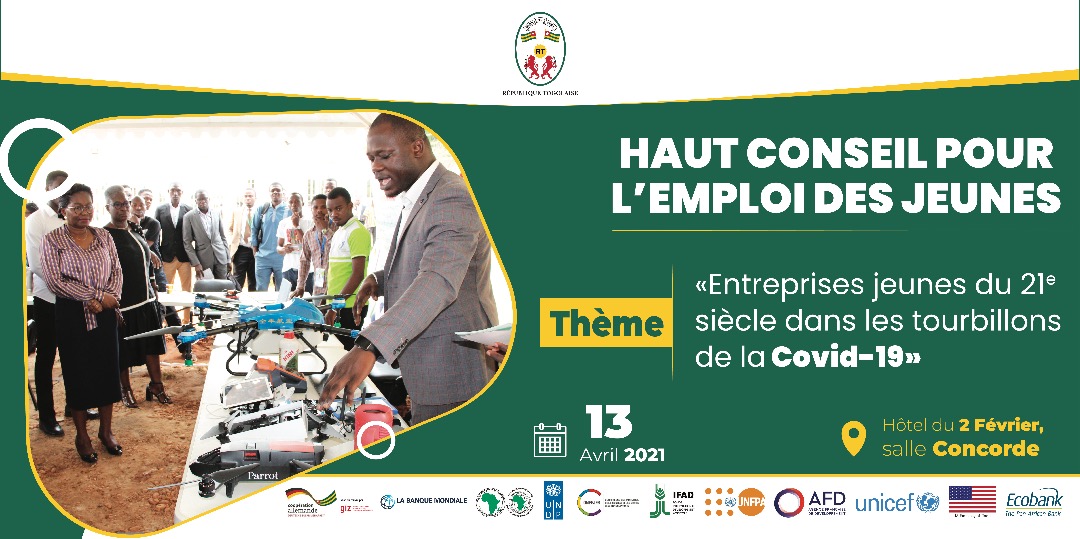 Primature Togo tweet media