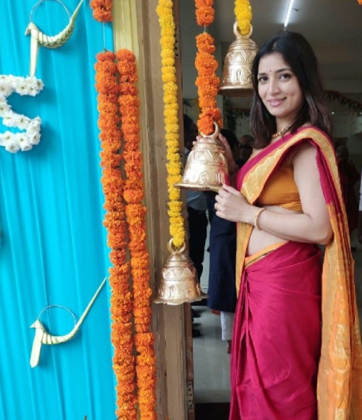 Happy ugadi❤ 🤩🤩 all my queen fans 😘