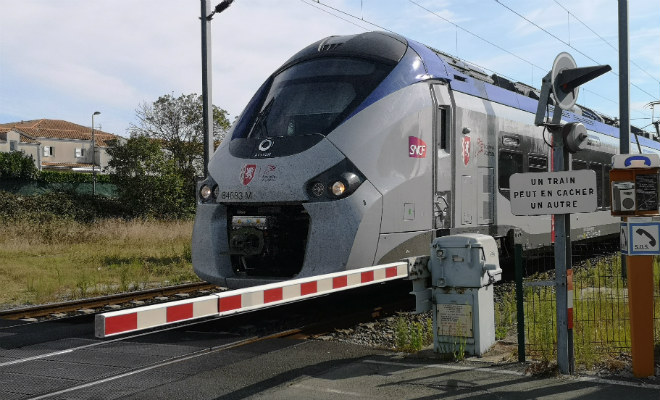 Société -  Les investissements se poursuivent pour le ferroviaire en 2021