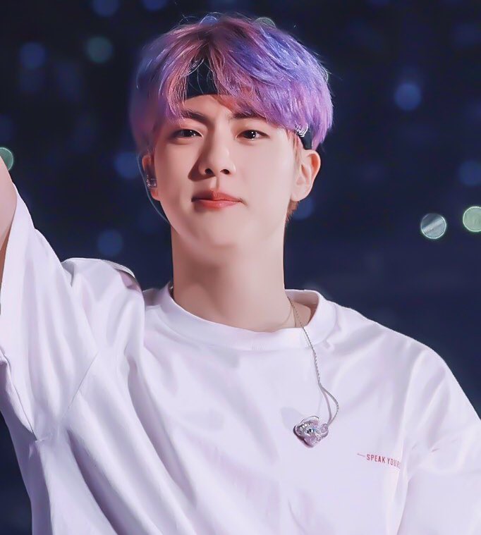 press ✪ if you miss SeokJin           ✪