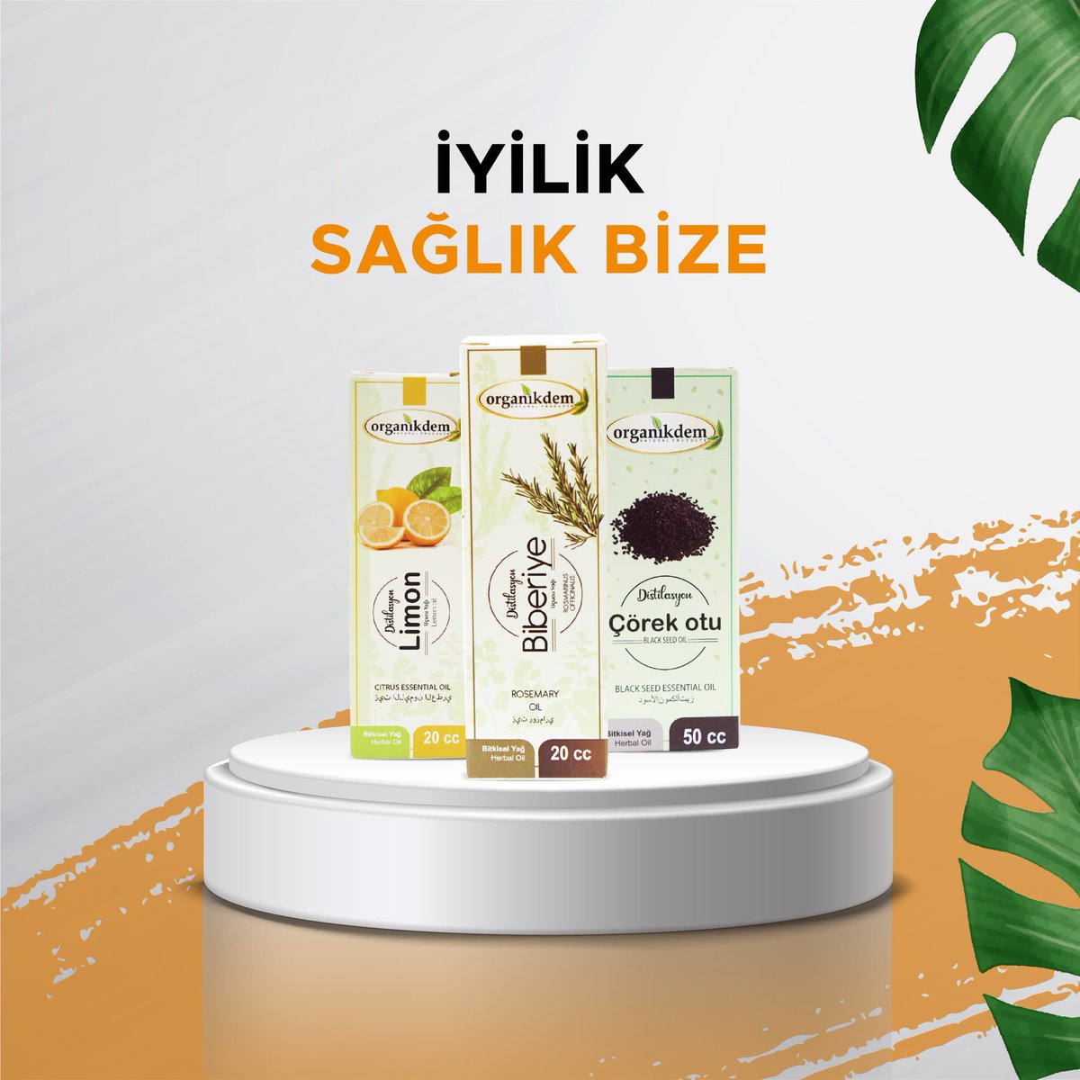 iyibize's tweet photo. Birbirinden faydalı ürünlerimiz ile sizlere İYİLİK SAĞLIK getirdik! 

İYİBİZE ürünlerini incelemek ve ihtiyacınız olan ürünleri  sipariş vermek için https://t.co/VQKupyKoqs adresini ziyaret edebilirsiniz. 

299 ₺ ve üzeri Tüm Siparişlerde Ücretsiz Kargo.
#iyibize #iyilikbize https://t.co/PLK7Lqls49