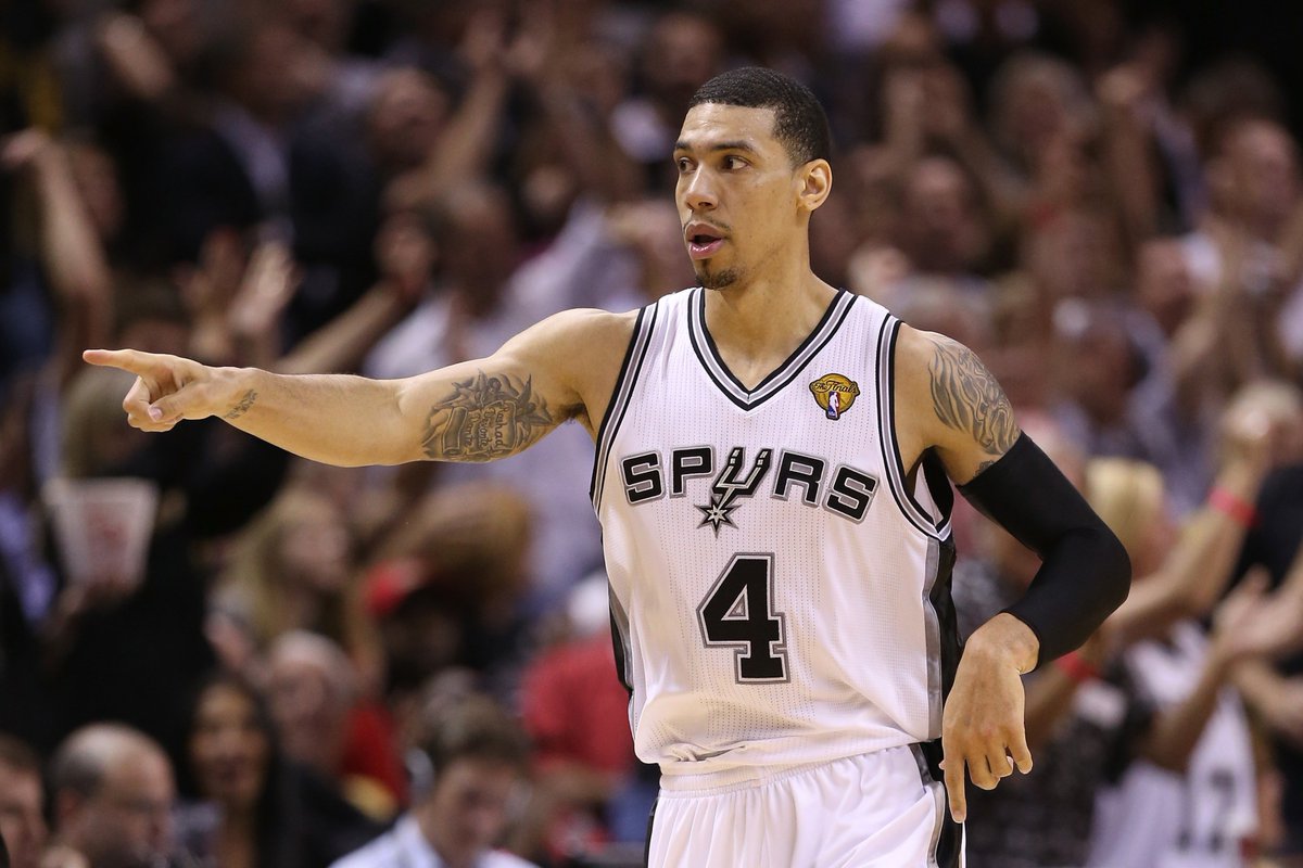 and for the Top 1: Danny Green - this should really be obvious. 3x NBA Champions on 3 different teams, also helped set NBA Finals record for the most 3-pointers in a finals game. The best 3&D Spur we ever had in the last 10 years. Surely a HOF.